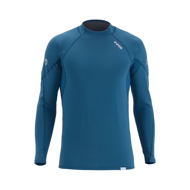 NRS Men's Hydroskin Long Sleeve Neoprene Shirt
