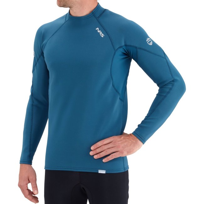 NRS Men's Hydroskin Long Sleeve Neoprene Shirt