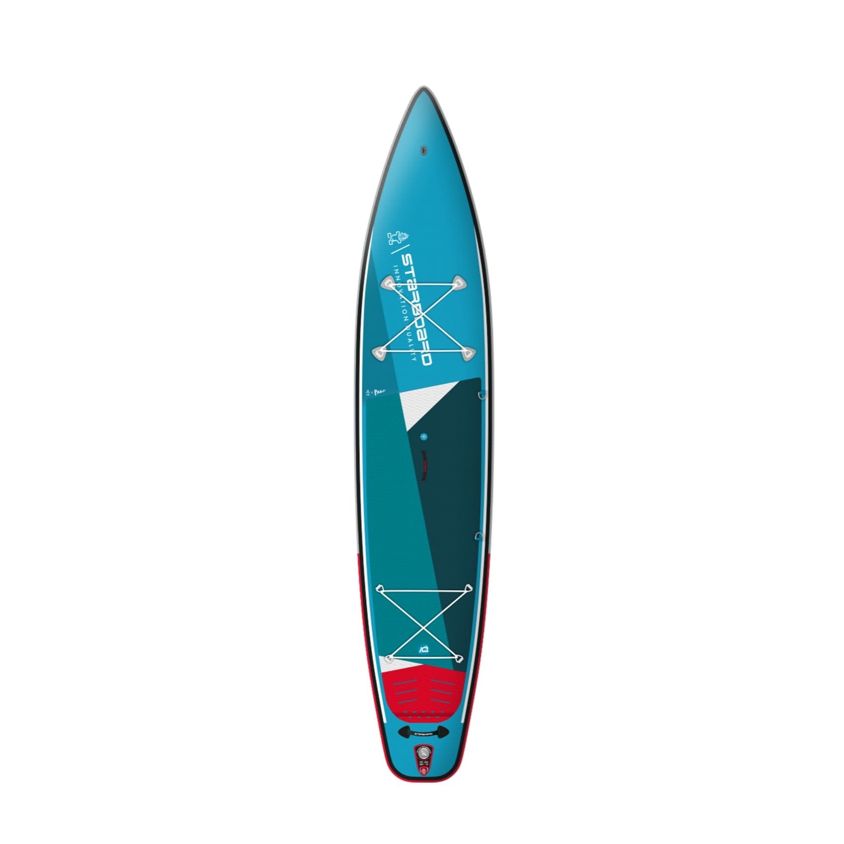 2022 INFLATABLE SUP 10'0 X 34 YOGA ZEN SC SUP BOARD – Poseidon Collective  - Surf • Art • Music