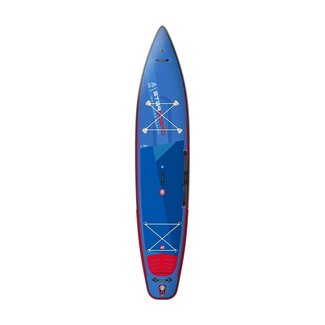 Starboard Inflatable Touring 14' x 30"  Deluxe DC 2022