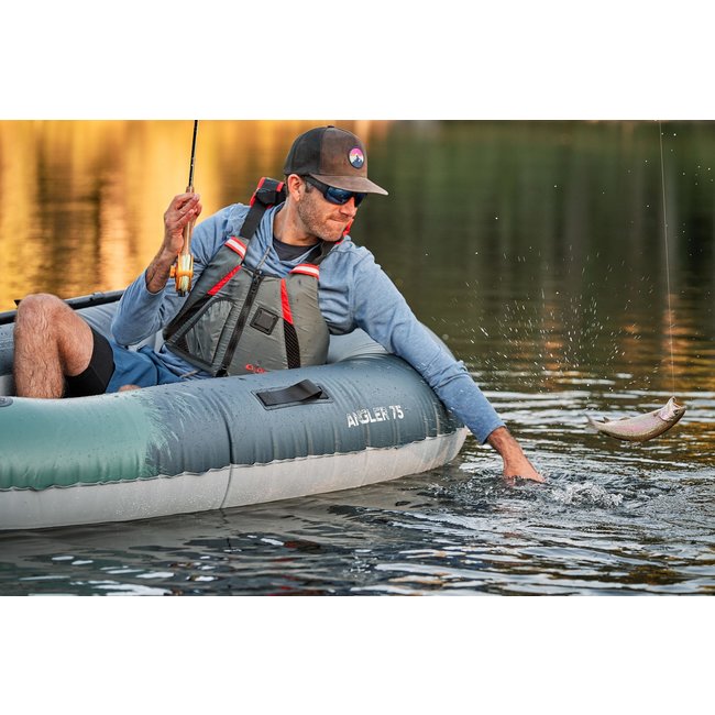 Aquaglide Backwoods Angler 75 - Display Model