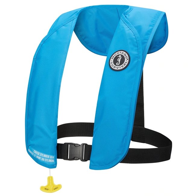 Mustang MIT 70 Manual Inflatable PFD