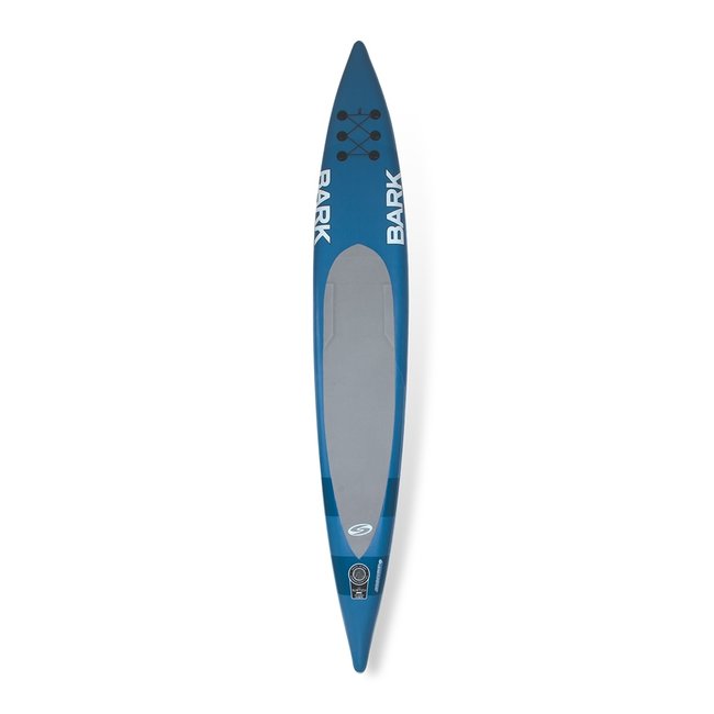 SurfTech Air Travel Bark Commander 12'x22" Inflatable Prone Paddle Board