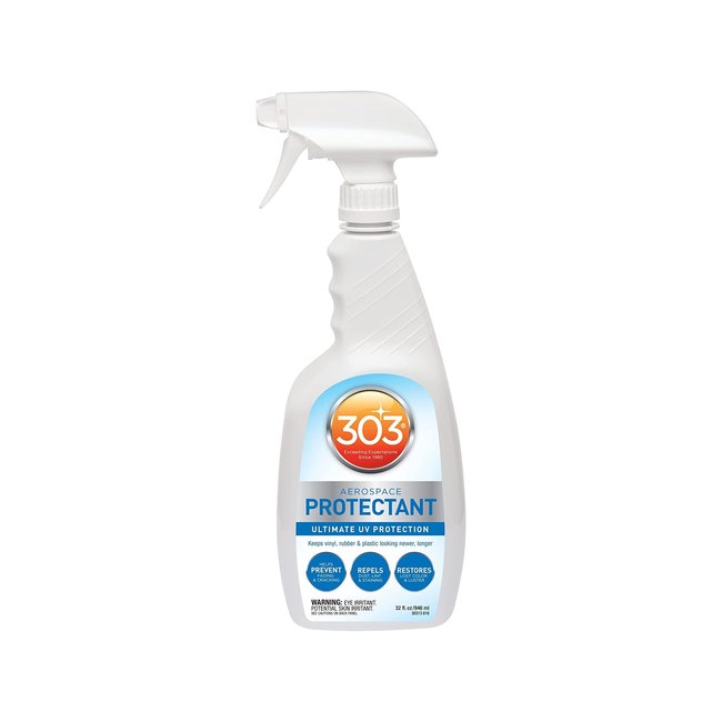 303 Protectant 473 ml for Gaskets, Hatch Covers, and More