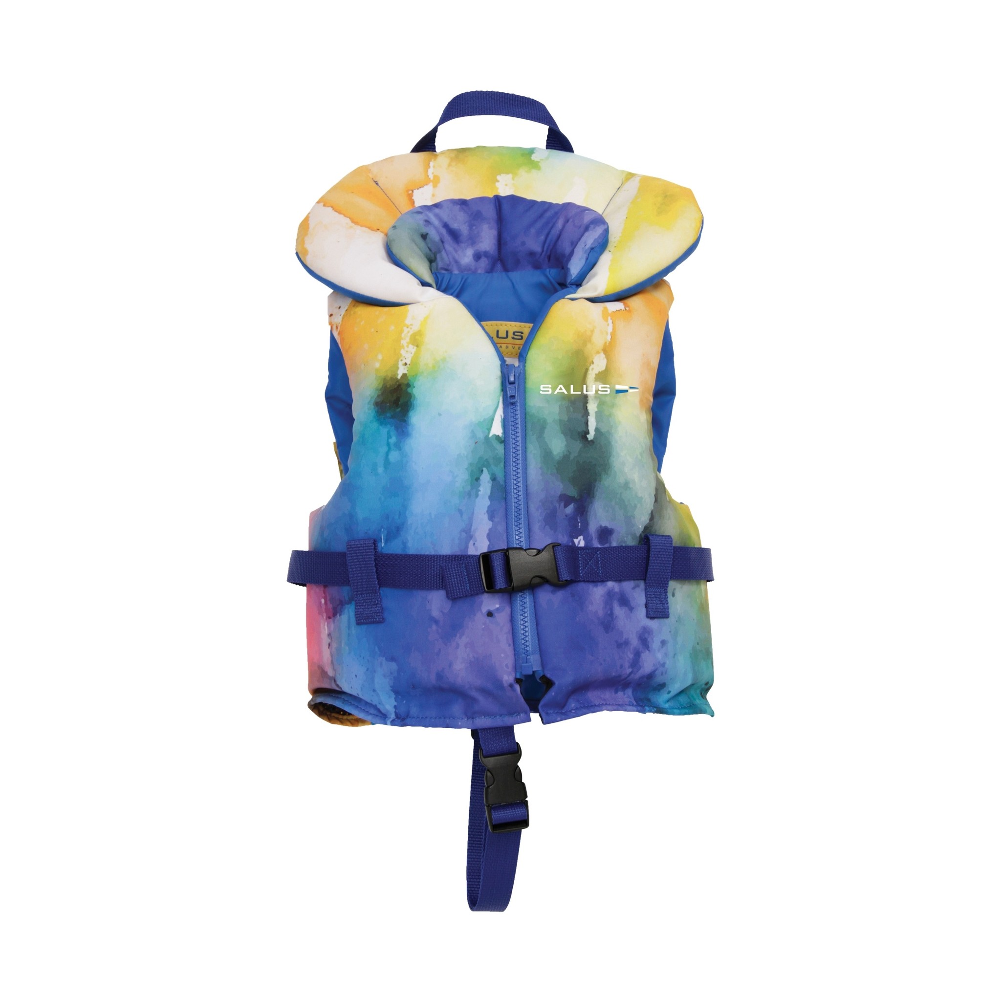 Life Jacket Infant Salus Nimbus Child Floatation Vest Gold 30