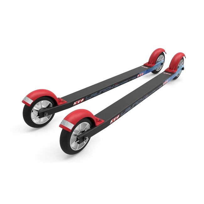 KV+ Launch Pro Skate Rollerskis - 60 cm