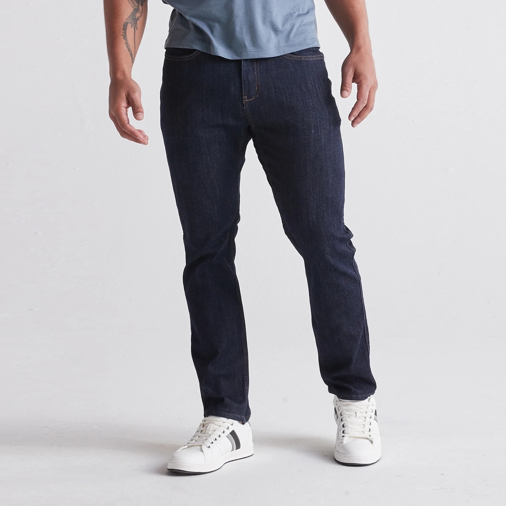 Performance Denim Relaxed Taper Coast Outdoors