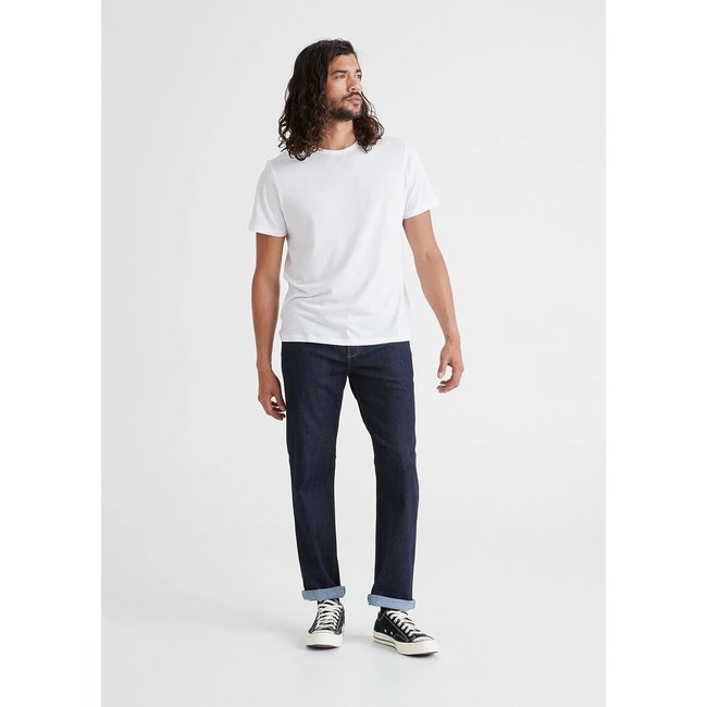 Duer Men's Performance Denim Athletic Straight