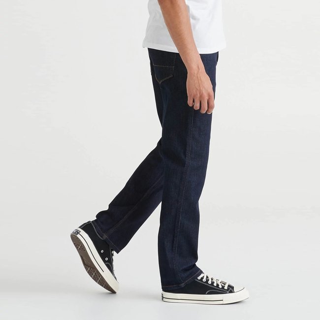 Duer Men's Performance Denim Athletic Straight