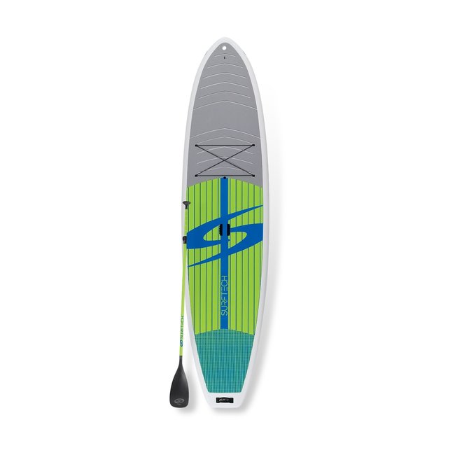 SurfTech Lido 11'6" x 33" Stand Up Paddle Board with Paddle