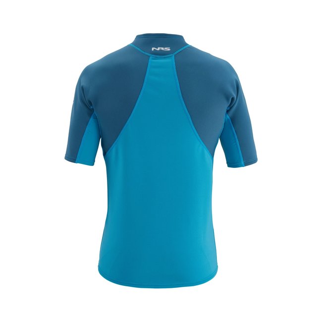 NRS Men's Hydroskin Short Sleeve Neoprene Shirt