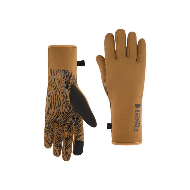 Mons Royale Amp Merino Wool Fleece Glove