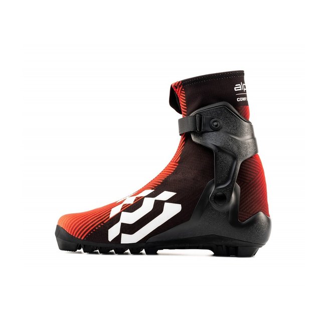 Alpina COMP Skate Cross Country Ski Boot 23/24