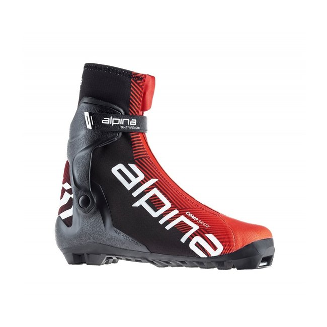 Alpina COMP Skate Cross Country Ski Boot 23/24