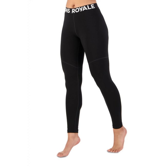 Mons Royale Women's Cascade Flex 200 Merino Legging