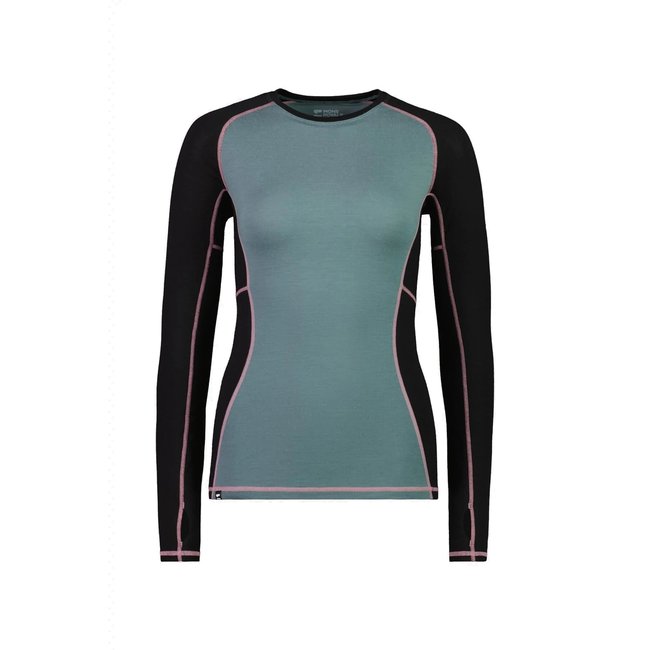 Mons Royale Women's Olympus Merino Long Sleeve Top