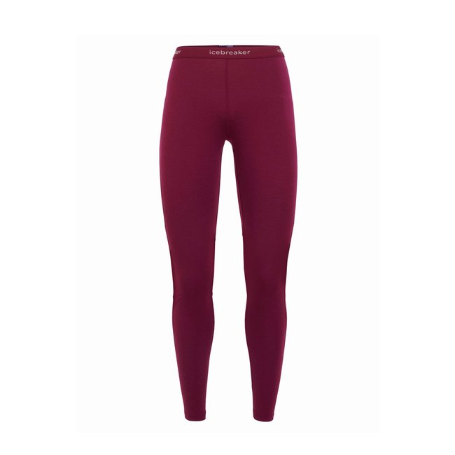 Merino wool leggings