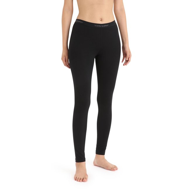 Icebreaker Women's 200 Oasis Merino Wool Leggings