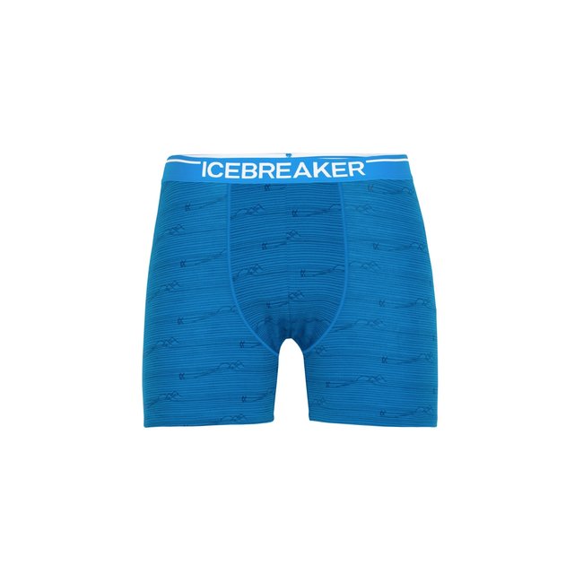 Icebreaker Men's Merino Anatomica Boxer