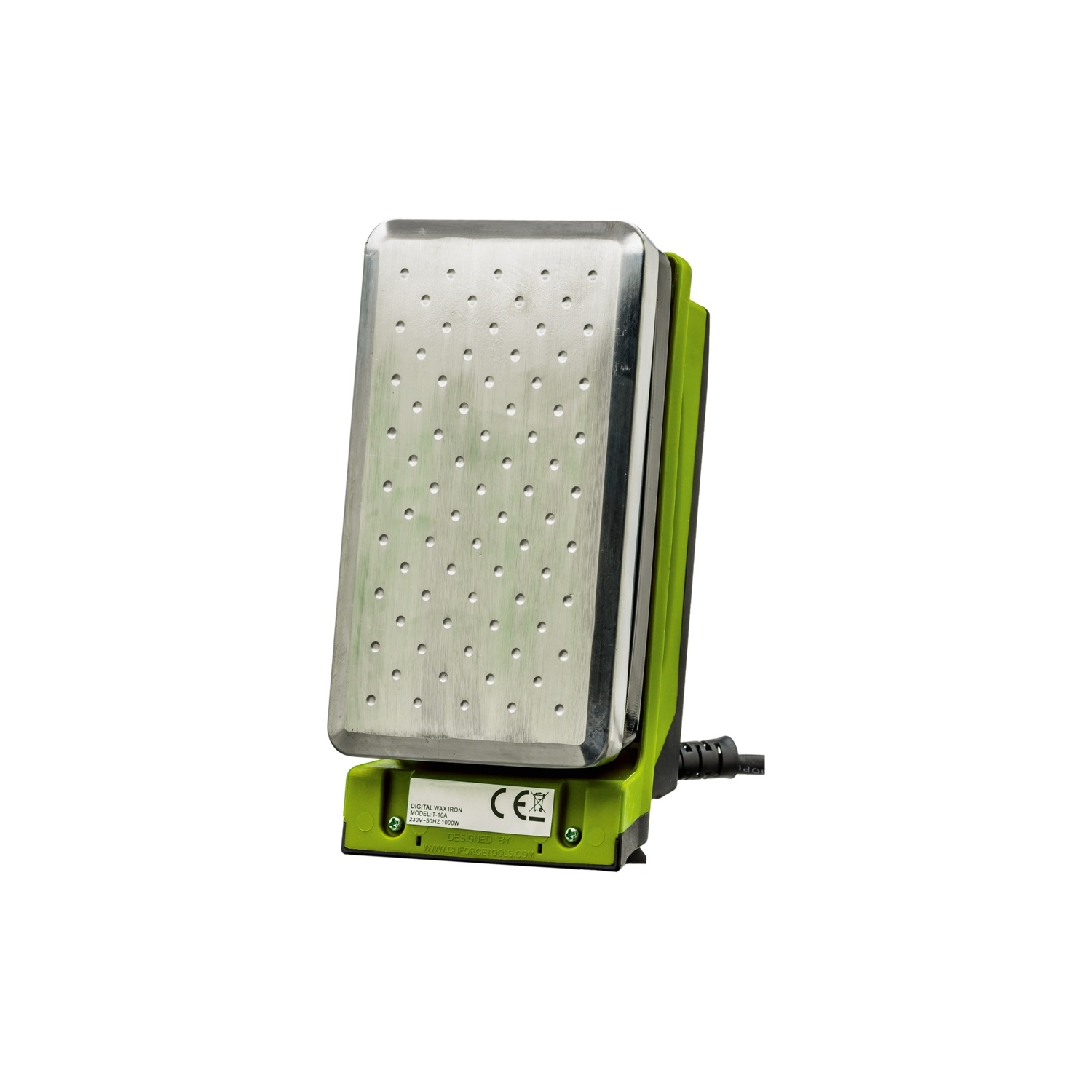 Wintersteiger Digital Wax Iron Coast Outdoors