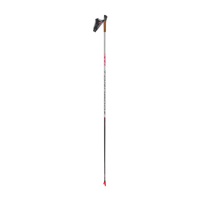 KV+ Tornado Plus Limited Edition Carbon Pole Kit - Silver