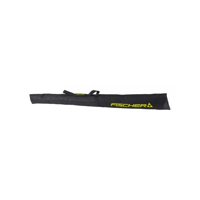 Fischer Fischer Skicase Eco XC 3 Pair 210 Black