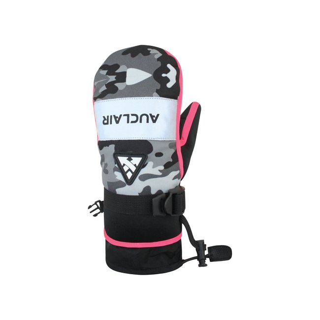 Auclair Junior Camo Flash Mitt