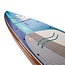 NSP CocoFlax Performance Touring Stand Up Paddle Board 12'6" x 32"