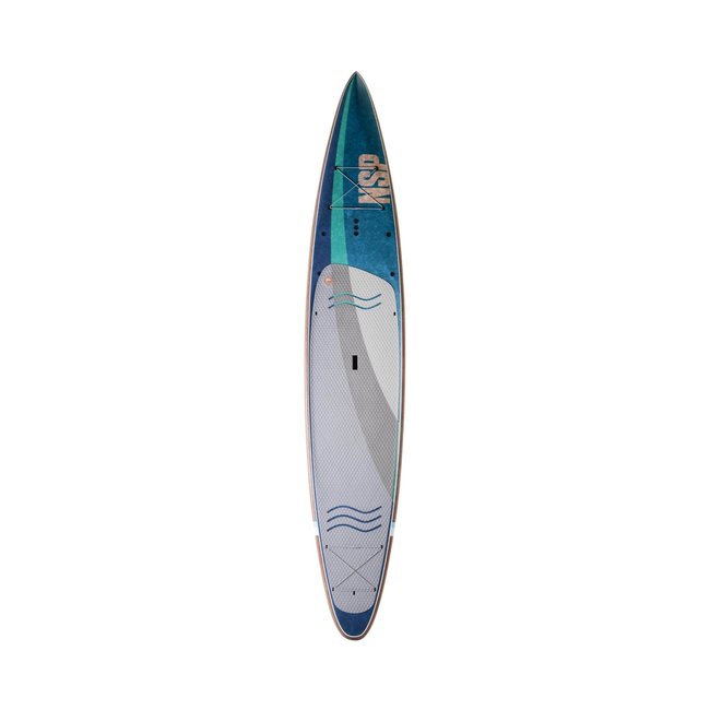 NSP CocoFlax Performance Touring Stand Up Paddle Board 12'6" x 32"