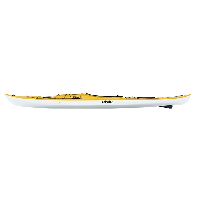 Used Sitka LT - Yellow - #14 - Single Touring Kayak