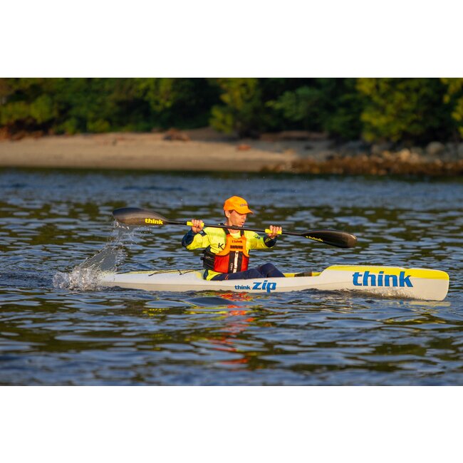 Think Kayaks Zip Elite Carbon Kevlar Surfski