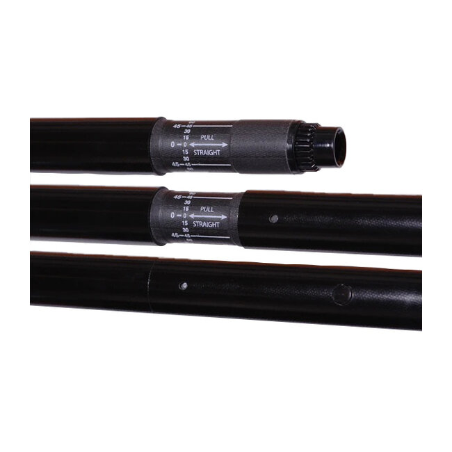 Werner Paddles Camano Fiberglass Straight Small Shaft Kayak Paddle