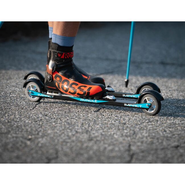 Rundle Impact Skate Rollerskis