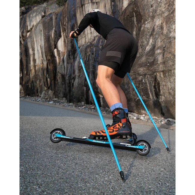 Rundle Impact Skate Rollerskis