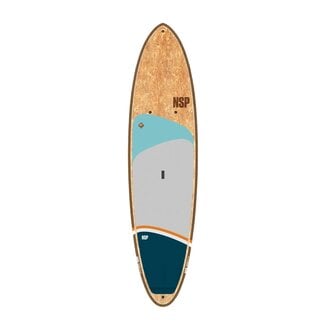 NSP CocoFlax Allrounder 10'6" Flax