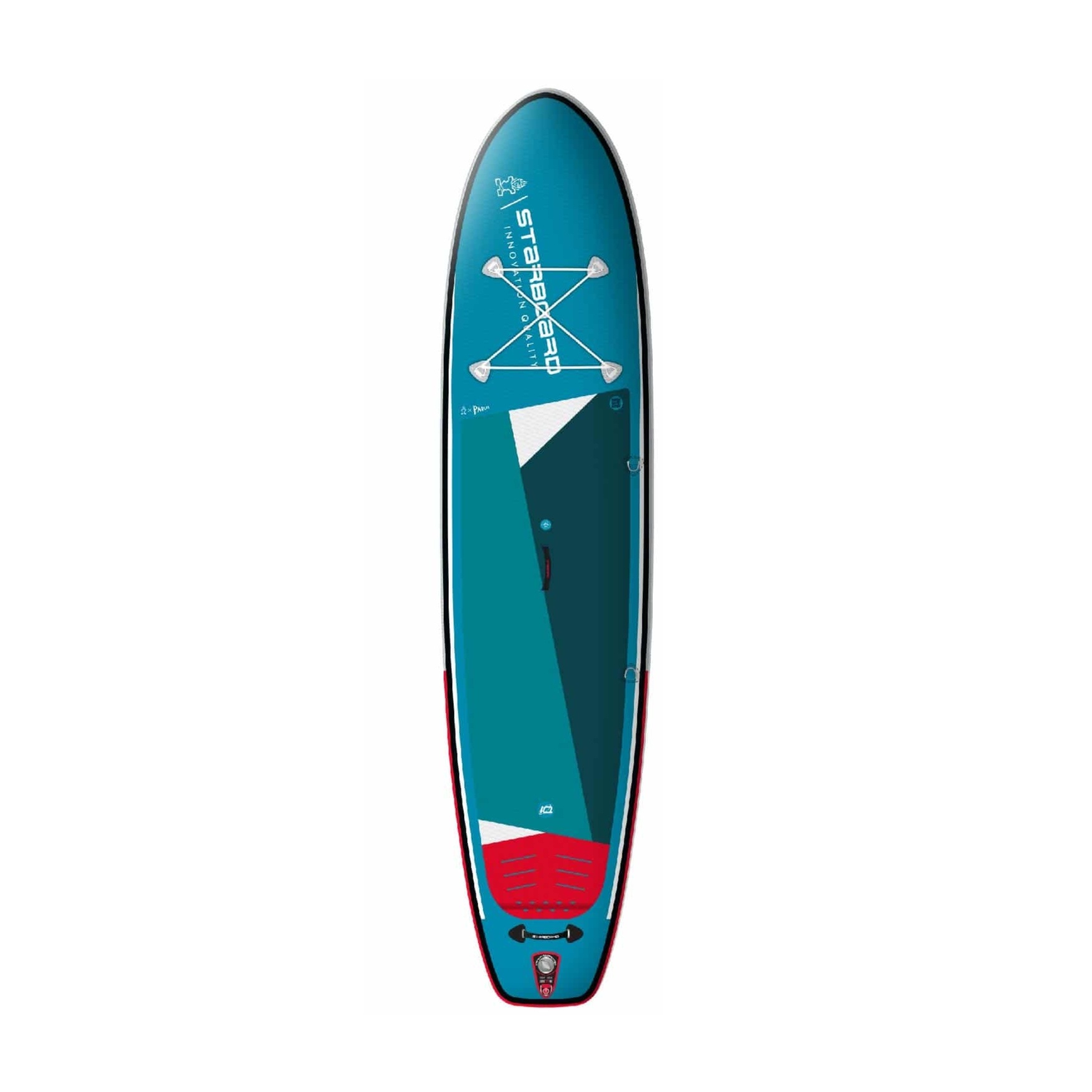 STARBOARD スターボード IGO ZSC ROLL 10'8