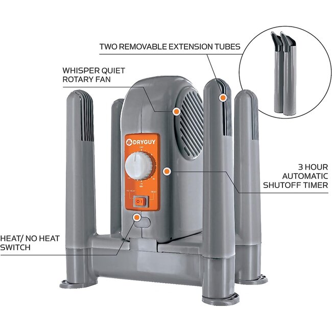 DryGuy Force Dry DX Boot Dryer
