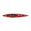Used Old Town Castine 145 - Red- #14 - Single Touring Kayak