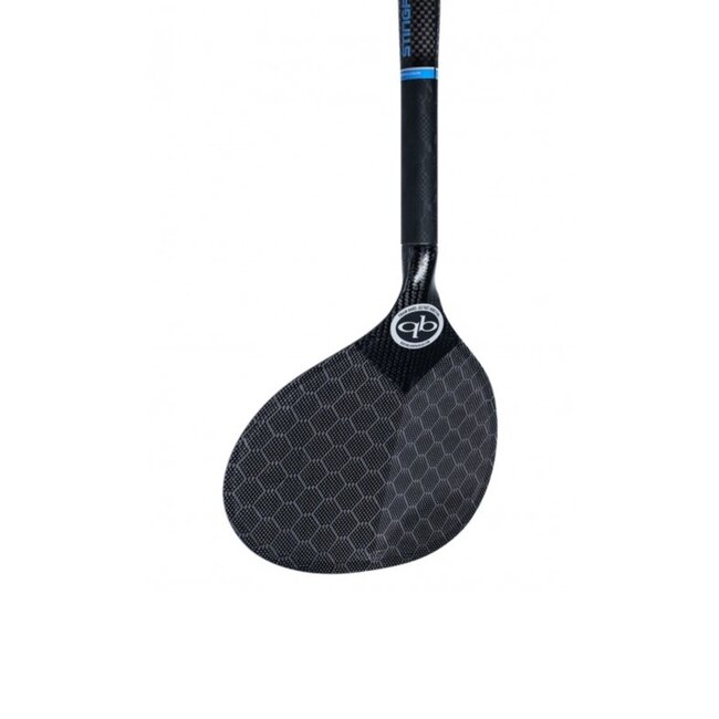 Quickblade Stingray All Carbon Outrigger Canoe Paddle
