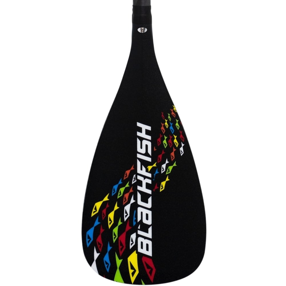 Teardrop SUP paddle example