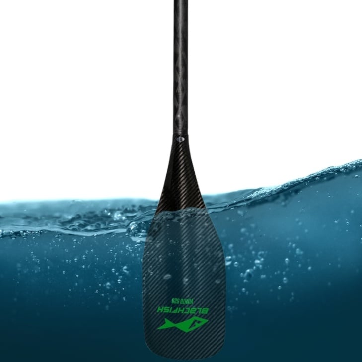 High Aspect SUP paddle example