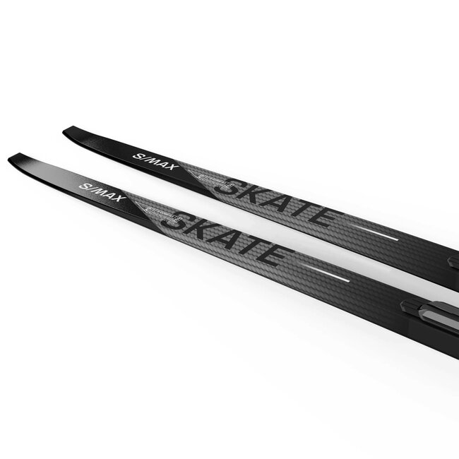 Salomon S/Max Carbon Skate Cross Country Ski + Shift Race Bindings 23/24