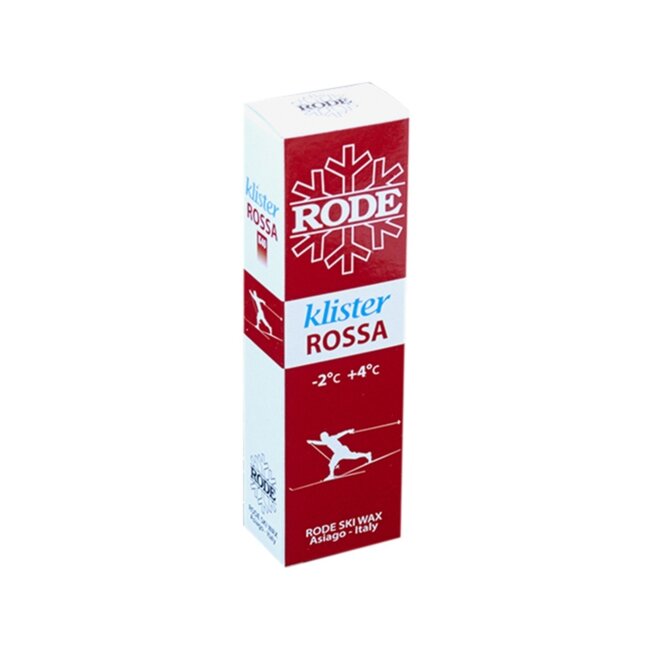 Rode Wax Rode Rossa Klister