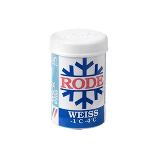 Rode Wax Rode Weiss Hard Wax