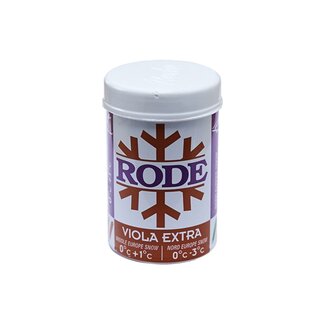 Rode Wax Rode Viola Extra Hard Wax