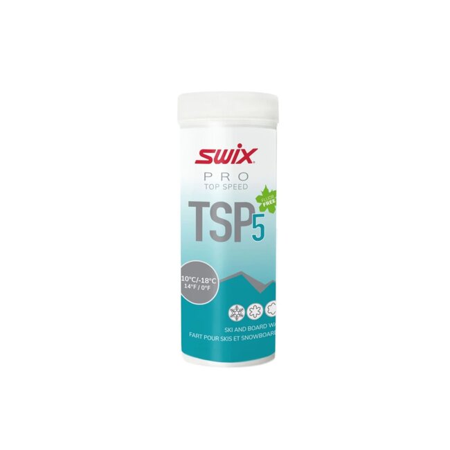 Swix TSP5 Powder 40g