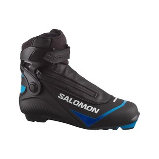 SALOMON Ｊ-KART POWERLINE 154cm S/Race Skiathlon Jr. CS Boot PROLINK - Coast Outdoors