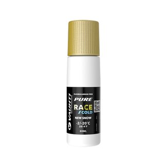 Vauhti Wax PURE Race New Snow Cold Liquid Glide