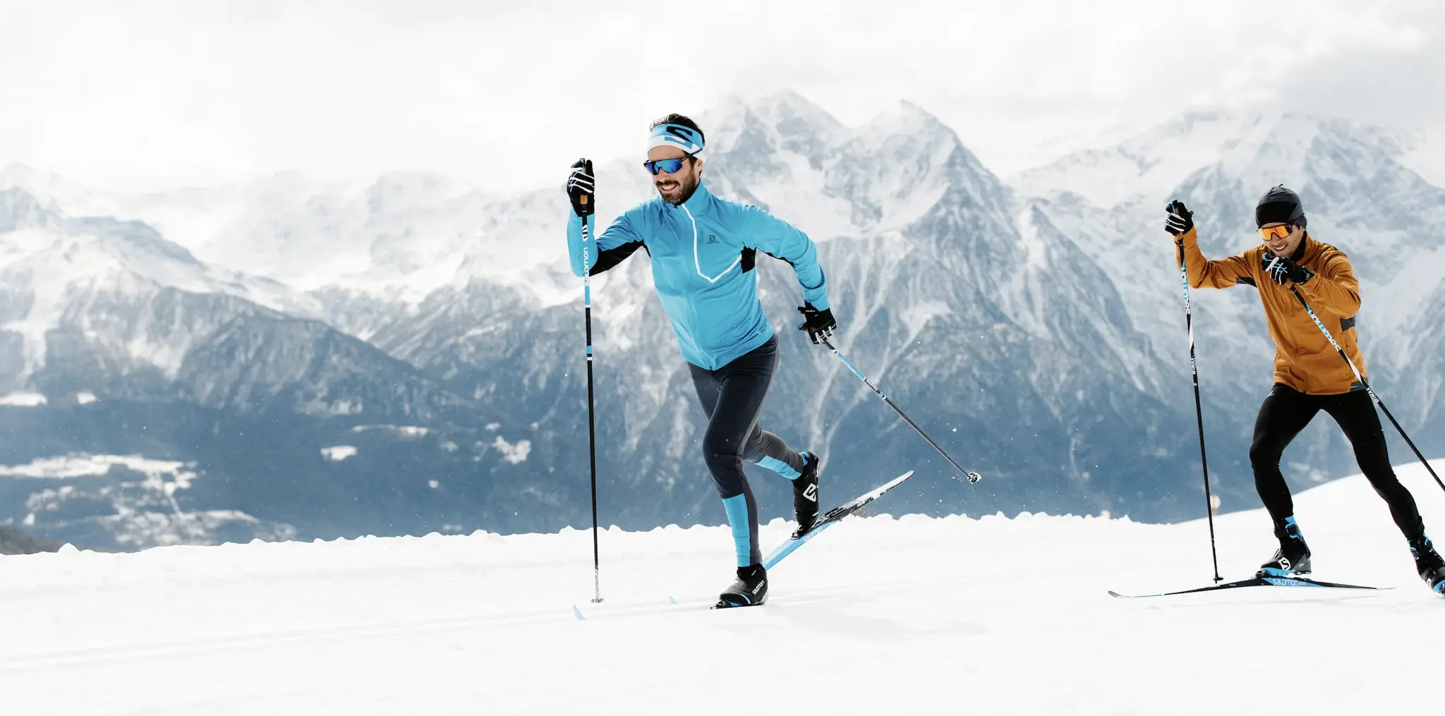 A Beginner's Guide to Cross Country Ski Gear