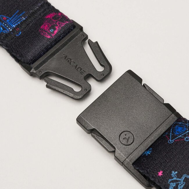 Arcade Belts Dialed Slim Belt